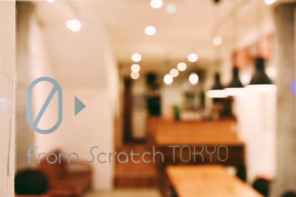 Fromscratch Präfektur Tokio
